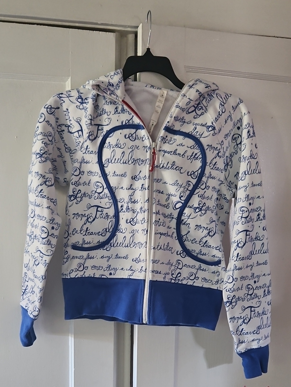 Lululemon Scuba Hoodie, Size 8